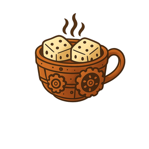 Roasted Dice